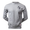 Austin Spurs Raros de Austin Men's Mitchell and Ness Wordmark Logo on Texas Crew Sweatshirt - Gray