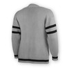 San Antonio Spurs x Keiser Clark Men's Cardigan Sweater - Gray