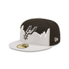 San Antonio Spurs Men's New Era 59Fifty 22-23 Tip-Off Fitted Cap - Black