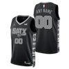 San Antonio Spurs Men's Nike Statement Edition Custom Swingman Jersey