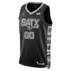 San Antonio Spurs Men's Nike Statement Edition Custom Swingman Jersey