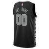 San Antonio Spurs Youth Nike Custom Personalized Statement Edition Swingman Jersey