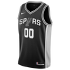 San Antonio Spurs Juvy Nike Custom Personalized Icon Swingman Jersey San Antonio Spurs Juvy Nike Custom Personalized Icon Swingman Jersey