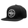 San Antonio Spurs Men's Pro Standard 2022-2023 SATX Partial Cap - Black