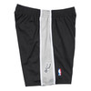 San Antonio Spurs Men's Mitchell and Ness 1998 Swingman Shorts - Black