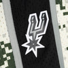 San Antonio Spurs Men's Mitchell and Ness 2013 Alternative Shorts - Camo