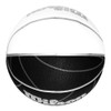 San Antonio Spurs Wilson Autograph Mini Basketball- Black and White