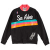 San Antonio Spurs Men's Mitchell and Ness Fiesta Warm-up Jacket