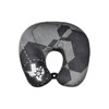 San Antonio Spurs Northwest Co. SATX Black and Gray Travel Pillow