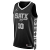 San Antonio Spurs Men's Nike Statement Edition Jeremy Sochan Swingman Jersey