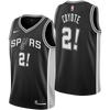 San Antonio Spurs Men's Nike Icon Edition Swingman Coyote Jersey