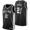 San Antonio Spurs Men's Nike Icon Edition Swingman Coyote Jersey