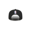 San Antonio Spurs Youth New Era 2023/2024 Draft 9FIFTY Black Snapback Cap