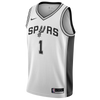 San Antonio Spurs Youth Nike Victor Wembanyama Association Edition Swingman Jersey
