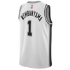 San Antonio Spurs Youth Nike Victor Wembanyama Association Edition Swingman Jersey