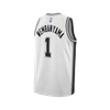 San Antonio Spurs Youth Nike Victor Wembanyama Association Edition Swingman Jersey