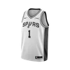 San Antonio Spurs Youth Nike Victor Wembanyama Association Edition Swingman Jersey