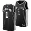 San Antonio Spurs Youth Nike Victor Wembanyama Icon Swingman Jersey