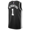 San Antonio Spurs Juvy Nike Icon Edition Victor Wembanyama Jersey