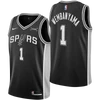 San Antonio Spurs Juvy Nike Icon Edition Victor Wembanyama Jersey