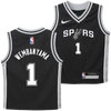 San Antonio Spurs Toddler Nike Icon Edition Victor Wembanyama Jersey