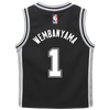 San Antonio Spurs Infant Nike Icon Edition Victor Wembanyama Jersey