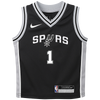 San Antonio Spurs Infant Nike Icon Edition Victor Wembanyama Jersey