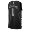 San Antonio Spurs Youth Nike Statement Edition Victor Wembanyama Jersey