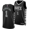 San Antonio Spurs Youth Nike Statement Edition Victor Wembanyama Jersey