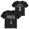 San Antonio Spurs Toddler Nike Statement Edition Victor Wembanyama T-Shirt