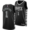 San Antonio Spurs Juvy Nike Statement Edition Swingman Victor Wembanyama Jersey