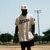 San Antonio Spurs Men's Ebbets Field Wool Vintage Texas Cream Baseball Cap