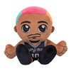 San Antonio Spurs Bleacher Creatures Jeremy Sochan 6in Sitting Plush Toy San Antonio Spurs Bleacher Creatures Jeremy Sochan 6in Sitting Plush Toy