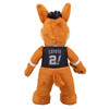 San Antonio Spurs Bleacher Creatures Coyote Statement Jersey 10in Plush Toy