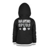 San Antonio Spurs New Era Youth Black 1973 Hoodie