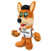 San Antonio Spurs Bleacher Creatures 8'' Sitting Coyote Association Edition Plush Toy