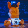 San Antonio Spurs Bleacher Creatures 8'' Sitting Coyote Association Edition Plush Toy