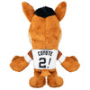 San Antonio Spurs Bleacher Creatures 8'' Sitting Coyote Association Edition Plush Toy
