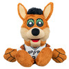 San Antonio Spurs Bleacher Creatures 8'' Sitting Coyote Association Edition Plush Toy