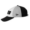 San Antonio Spurs Women's New Era Tri-Color Clipback Cap