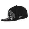 San Antonio Spurs Men's New Era 2023 Tip-Off 9FIFTY Snapback Cap - Black
