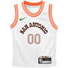 San Antonio Spurs Infant Nike 2023-2024 City Edition Custom Swingman Jersey San Antonio Spurs Infant Nike 2023-2024 City Edition Custom Swingman Jersey