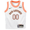 San Antonio Spurs Infant Nike 2023-2024 City Edition Custom Swingman Jersey