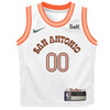 San Antonio Spurs Toddler Nike 2023-2024 City Edition Custom Swingman Jersey