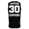 Austin Spurs Men's OT Sports Julian Champagnie Icon Jersey