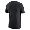 San Antonio Spurs Men's Nike Jordan T-Shirt - Black