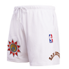 San Antonio Spurs Men's Pro Standard 2023-2024 City Edition Mesh Shorts - White