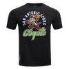 San Antonio Spurs Men's Pro Standard Coyote Collab T-Shirt - Black