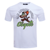 San Antonio Spurs Men's Pro Standard Coyote Collab T-Shirt - White