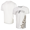 San Antonio Spurs Men's Stadium Essentials Scoreboard T-Shirt